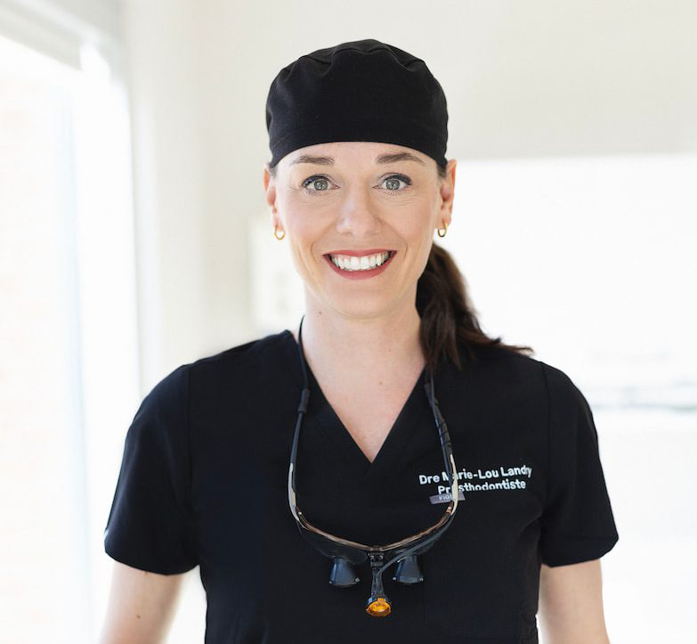 Dre Marie-Lou Landry