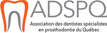 ADSPQ - Association des dentistes spécialistes en prosthodontie du Québec